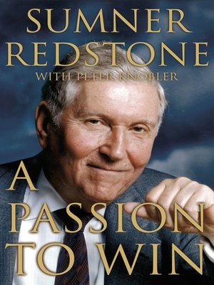 cover image of Passion to Win
